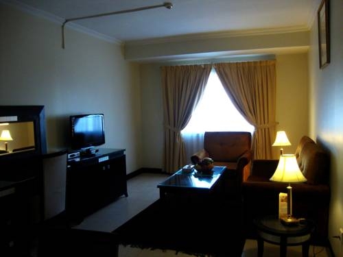 Imagen general del Hotel Al Nakheel Hotel Apartments, Deira. Foto 5