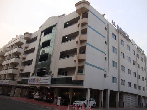 Imagen general del Hotel Al Nakheel Hotel Apartments, Deira. Foto 7