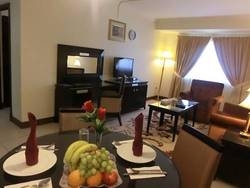 Imagen de la habitación del Hotel Al Nakheel Hotel Apartments, Deira. Foto 18