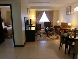 Imagen de la habitación del Hotel Al Nakheel Hotel Apartments, Deira. Foto 19