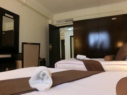 Imagen de la habitación del Hotel Al Nakheel Hotel Apartments, Deira. Foto 20
