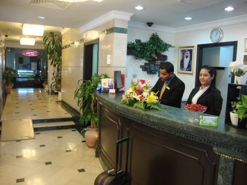 Imagen general del Hotel Al Nakheel Hotel Apartments, Deira. Foto 9