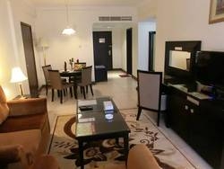 Imagen de la habitación del Hotel Al Nakheel Hotel Apartments, Deira. Foto 22