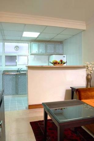Imagen general del Hotel Al Nakheel Hotel Apartments, Deira. Foto 12