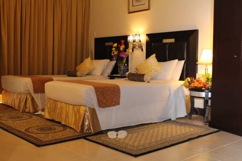 Imagen general del Hotel Al Nakheel Hotel Apartments, Deira. Foto 11