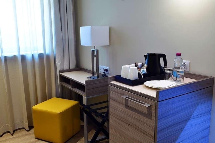 Imagen de la habitación del Hotel Al Naya. Foto 2