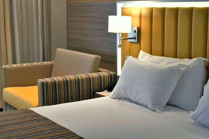 Imagen de la habitación del Hotel Al Naya. Foto 3