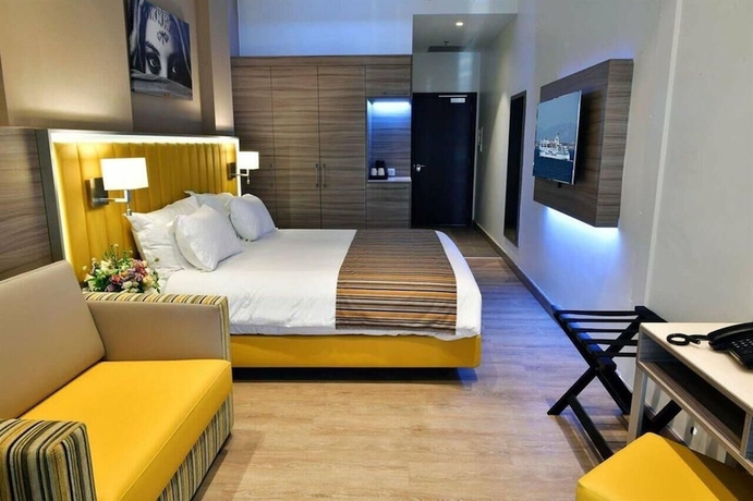 Imagen de la habitación del Hotel Al Naya. Foto 6