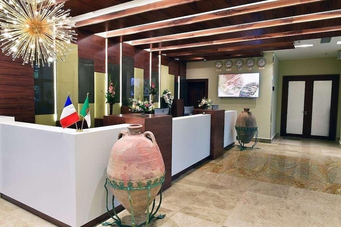 Imagen de los interiores del Hotel Al Naya. Foto 13