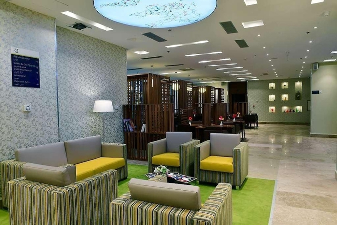 Imagen de los interiores del Hotel Al Naya. Foto 14
