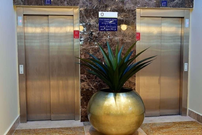 Imagen de los interiores del Hotel Al Naya. Foto 15