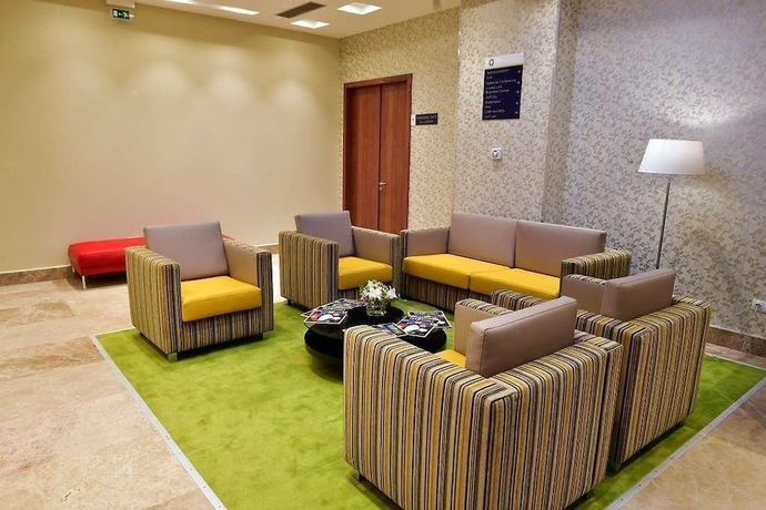 Imagen de los interiores del Hotel Al Naya. Foto 16