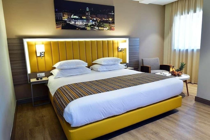Imagen de la habitación del Hotel Al Naya. Foto 10