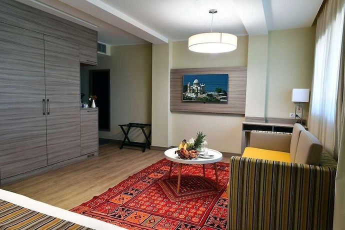 Imagen de la habitación del Hotel Al Naya. Foto 11