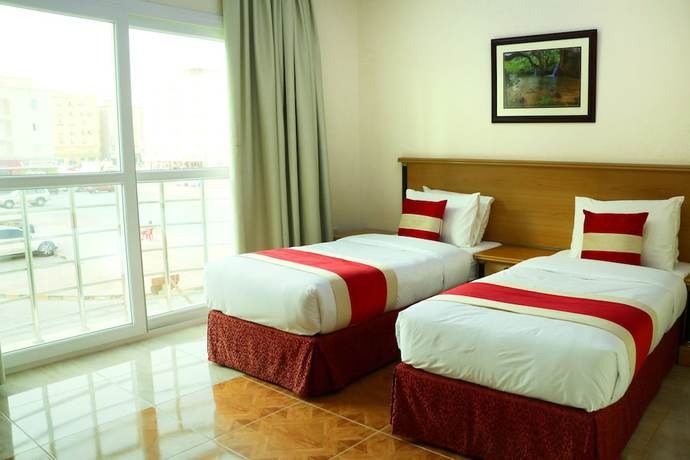 Imagen de la habitación del Hotel Al Nile. Foto 2