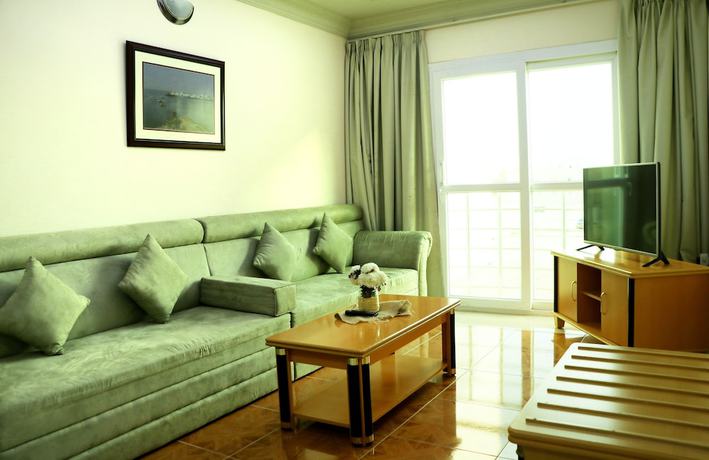 Imagen de la habitación del Hotel Al Nile. Foto 3