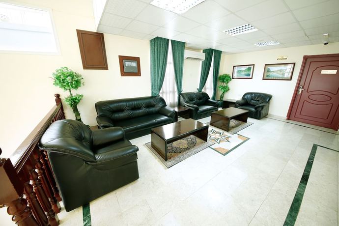 Imagen de los interiores del Hotel Al Nile. Foto 20