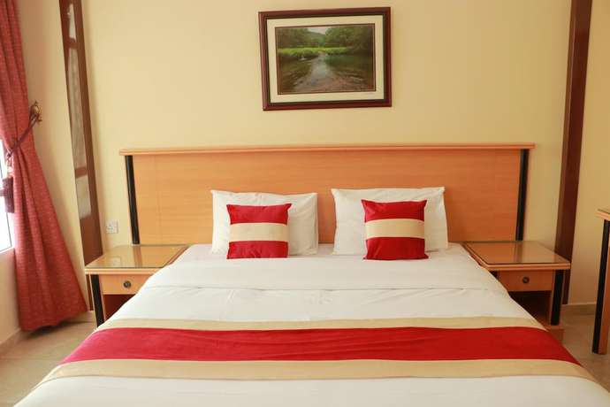 Imagen de la habitación del Hotel Al Nile. Foto 12