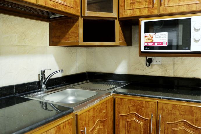 Imagen de la habitación del Hotel Al Nile. Foto 14