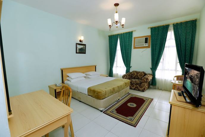 Imagen de la habitación del Hotel Al Nile. Foto 15