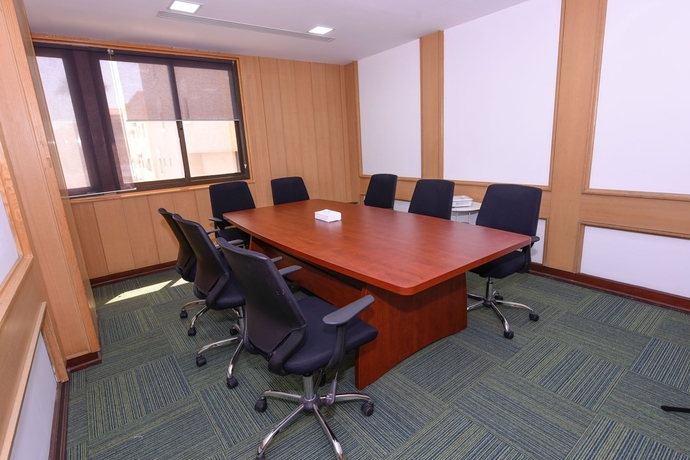Imagen de los interiores del Hotel Al Nimran. Foto 14