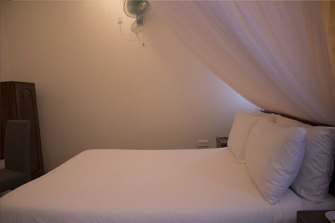 Imagen general del Hotel Al Nisaa and Spa. Foto 4