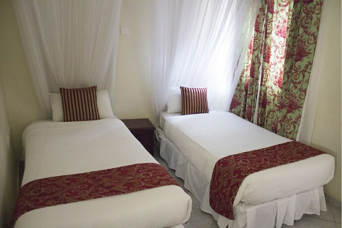 Imagen general del Hotel Al Nisaa and Spa. Foto 5