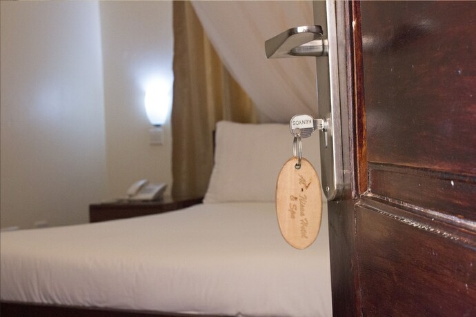 Imagen general del Hotel Al Nisaa and Spa. Foto 6