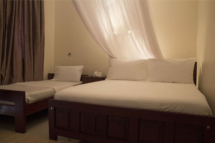 Imagen general del Hotel Al Nisaa and Spa. Foto 7