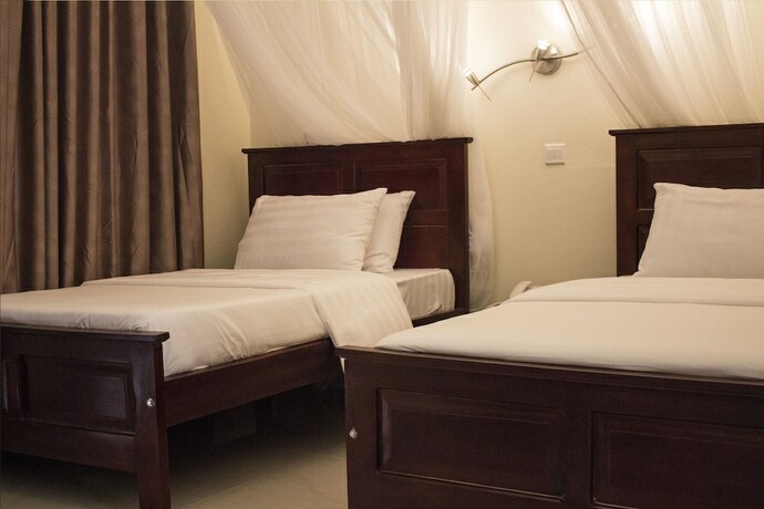 Imagen general del Hotel Al Nisaa and Spa. Foto 8