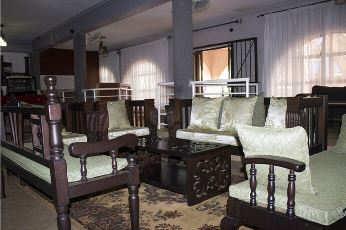 Imagen general del Hotel Al Nisaa and Spa. Foto 1