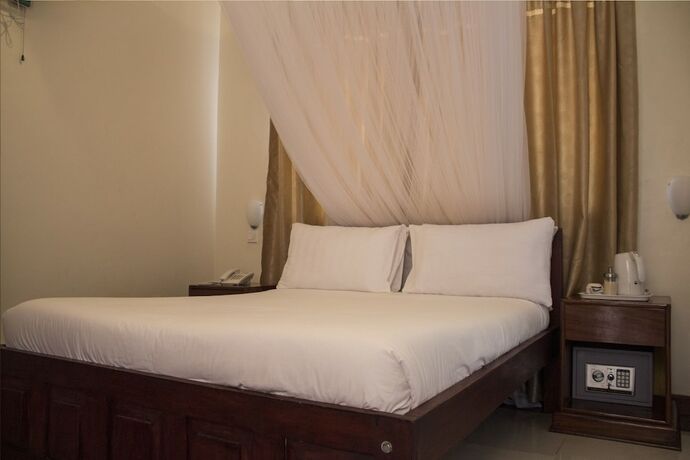 Imagen de la habitación del Hotel Al Nisaa and Spa. Foto 13