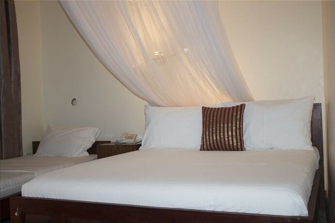 Imagen de la habitación del Hotel Al Nisaa and Spa. Foto 16