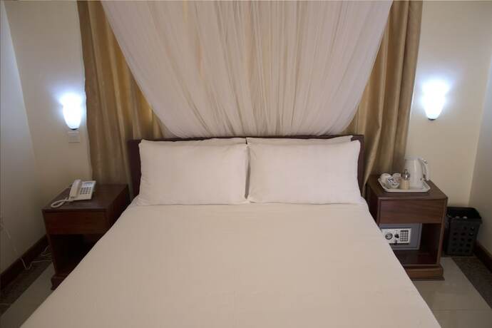 Imagen de la habitación del Hotel Al Nisaa and Spa. Foto 18