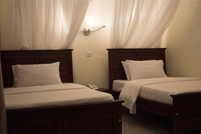 Imagen de la habitación del Hotel Al Nisaa and Spa. Foto 20