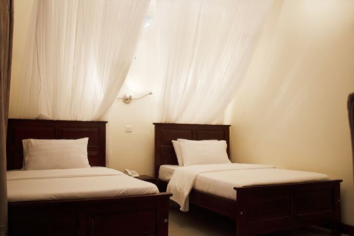 Imagen de la habitación del Hotel Al Nisaa and Spa. Foto 21