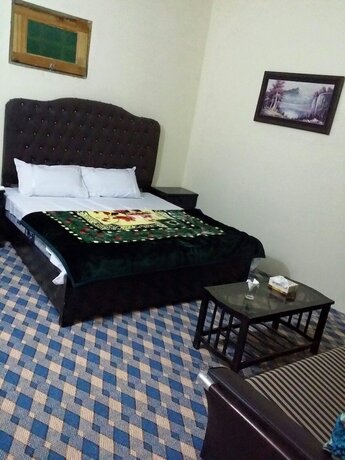 Imagen general del Hotel Al Noor Naran. Foto 11