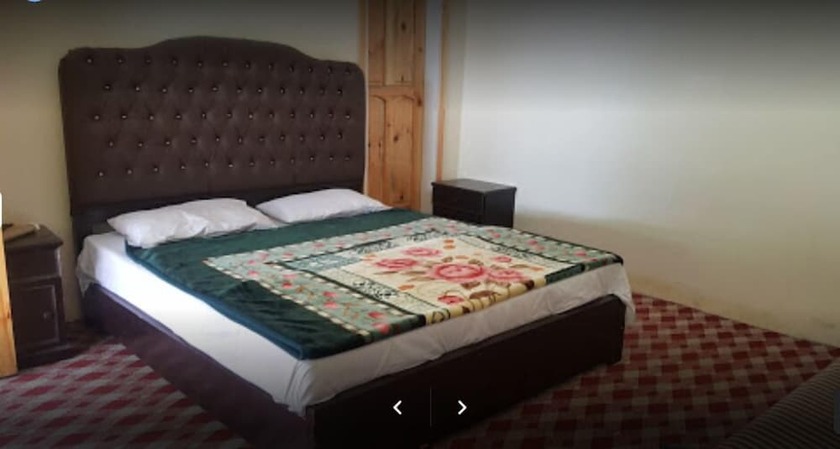 Imagen de la habitación del Hotel Al Noor Naran. Foto 15
