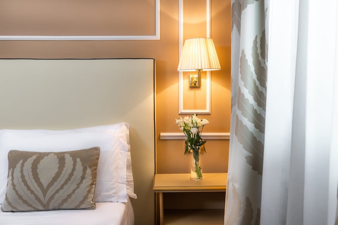 Imagen de la habitación del Hotel Al Nuovo Teson. Foto 2