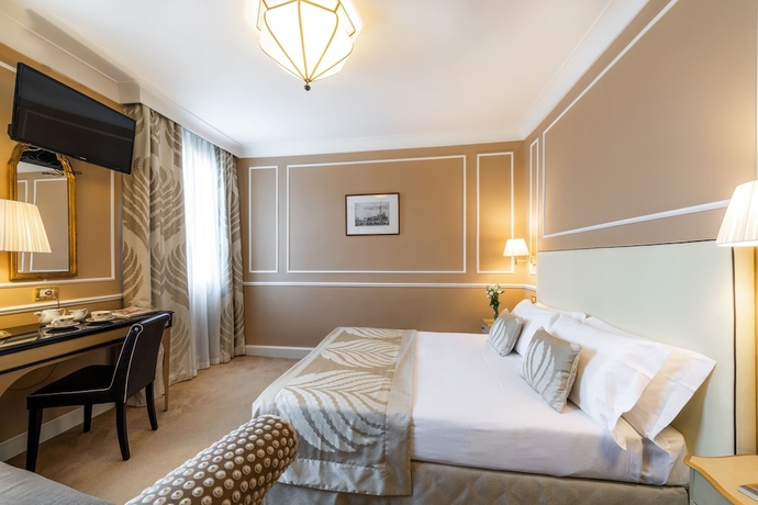 Imagen de la habitación del Hotel Al Nuovo Teson. Foto 3