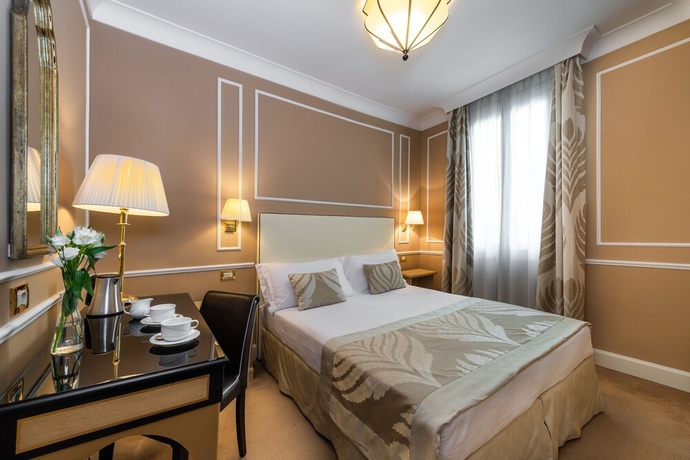 Imagen de la habitación del Hotel Al Nuovo Teson. Foto 6