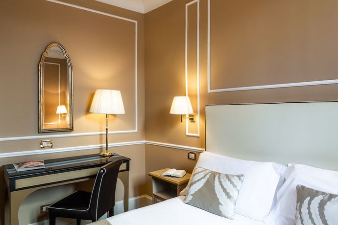 Imagen de la habitación del Hotel Al Nuovo Teson. Foto 7