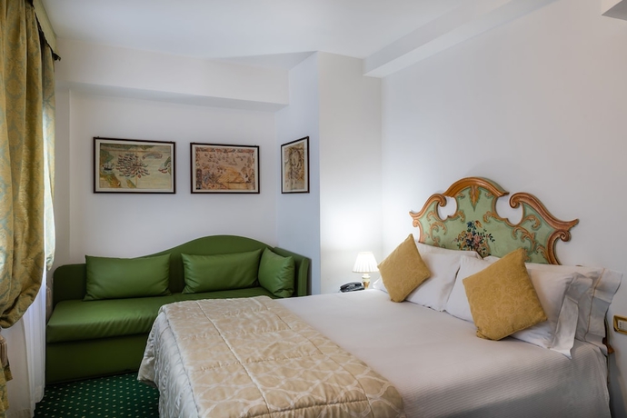 Imagen de la habitación del Hotel Al Nuovo Teson. Foto 8