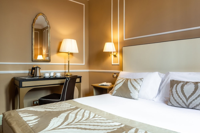 Imagen de la habitación del Hotel Al Nuovo Teson. Foto 10