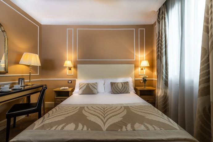 Imagen de la habitación del Hotel Al Nuovo Teson. Foto 11