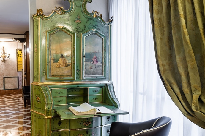 Imagen de los interiores del Hotel Al Nuovo Teson. Foto 19