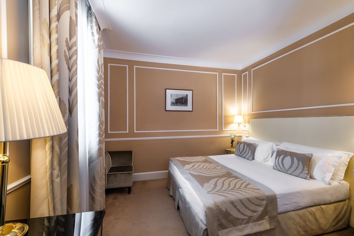 Imagen de la habitación del Hotel Al Nuovo Teson. Foto 14