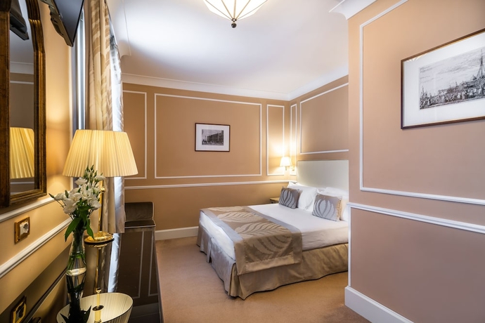 Imagen de la habitación del Hotel Al Nuovo Teson. Foto 15