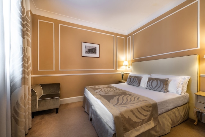 Imagen de la habitación del Hotel Al Nuovo Teson. Foto 16