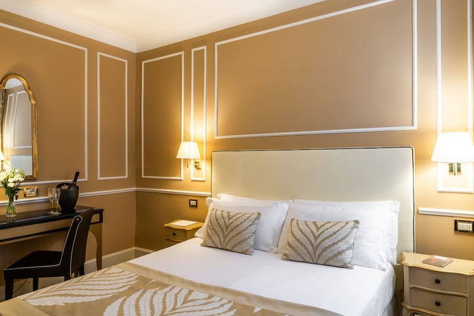 Imagen de la habitación del Hotel Al Nuovo Teson. Foto 17